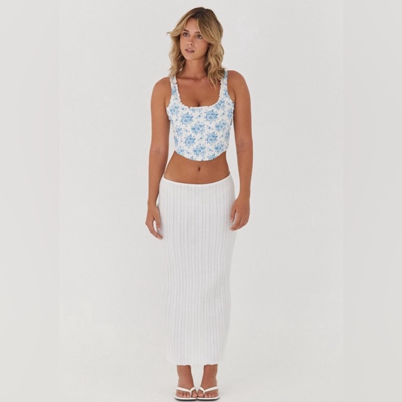 WITH JEAN / CINDY CORSET  (WEEKEND SALE) - Picture 4 of 5